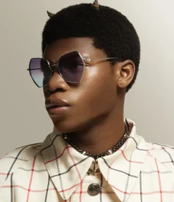 Sunglasses|Vivienne Westwood Hardware Orb