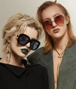 Sunglasses|Vivienne Westwood Hardware Orb