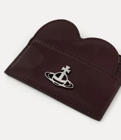 Wallets And Purses|Vivienne Westwood Heart Card Holder
