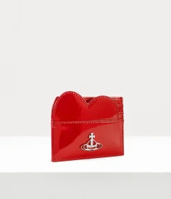 Wallets And Purses|Vivienne Westwood Heart Card Holder