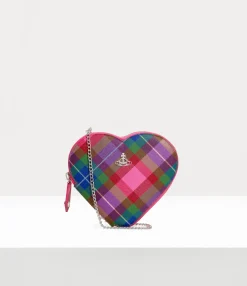 Crossbody Bags|Vivienne Westwood Heart Crossbody Bag