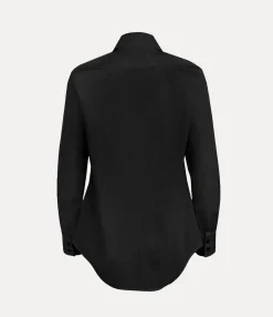 Tops And Shirts|Vivienne Westwood Heart Shirt BLACK
