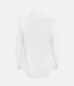 Tops And Shirts|Vivienne Westwood Heart Shirt WHITE