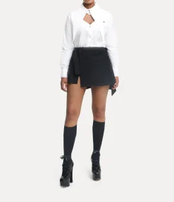 Tops And Shirts|Vivienne Westwood Heart Shirt WHITE