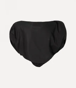 Tops And Shirts|Vivienne Westwood Heart Top BLACK