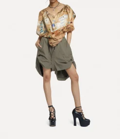 Tops And Shirts|Vivienne Westwood Heart Top TRASH