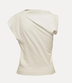 Tops And Shirts|Vivienne Westwood Hebo Top WHITE