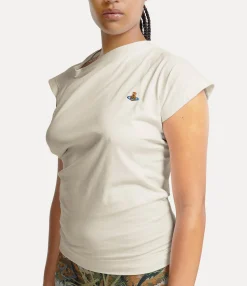 Tops And Shirts|Vivienne Westwood Hebo Top WHITE