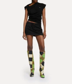 Tops And Shirts|Vivienne Westwood Hebo Top BLACK