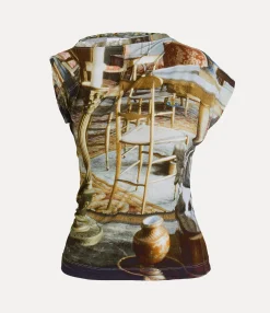 Tops And Shirts|Vivienne Westwood Hebo Top SALON
