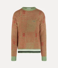 Knitwear And Sweatshirts|Vivienne Westwood Highlander Jumper MULTI