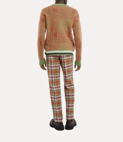 Knitwear And Sweatshirts|Vivienne Westwood Highlander Jumper MULTI