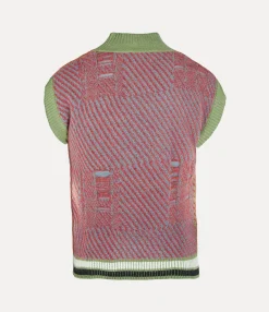 Knitwear And Sweatshirts|Vivienne Westwood Highlander Vest MULTI