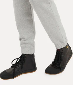 Trainers|Vivienne Westwood High-Top Animal Gym Trainers BLACK