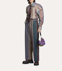 Trousers And Shorts|Vivienne Westwood Humphrey Trousers MULTI