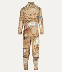 Trousers And Shorts|Dresses|Vivienne Westwood Joan Jumpsuit TRASH