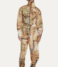 Trousers And Shorts|Dresses|Vivienne Westwood Joan Jumpsuit TRASH