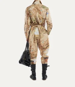 Trousers And Shorts|Dresses|Vivienne Westwood Joan Jumpsuit TRASH