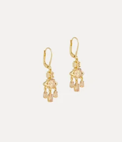 Earrings|Vivienne Westwood Joaquina Earrings