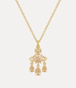 Necklaces|Vivienne Westwood Joaquina Pendant Necklace