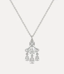 Necklaces|Vivienne Westwood Joaquina Pendant Necklace