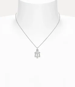 Necklaces|Vivienne Westwood Joaquina Pendant Necklace