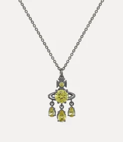 Necklaces|Vivienne Westwood Joaquina Pendant Necklace