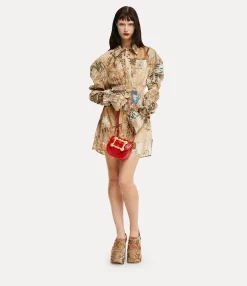 Crossbody Bags|Vivienne Westwood Jodie Saddle Bag