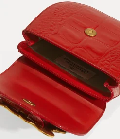 Crossbody Bags|Vivienne Westwood Jodie Saddle Bag