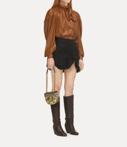 Handbags|Vivienne Westwood Jodie Saddle Bag