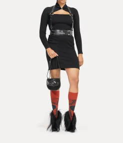 Handbags|Vivienne Westwood Jodie Saddle Bag