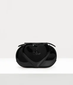 Crossbody Bags|Vivienne Westwood Jonny Heart Flap Crossbody Bag