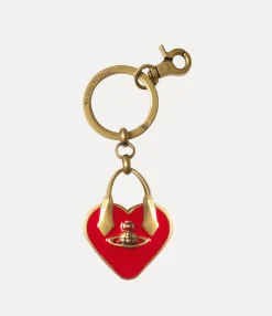 Keyrings|Keyrings|Vivienne Westwood Josephine Charm Keyring