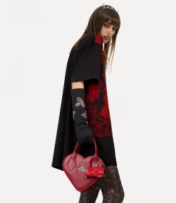 Crossbody Bags|Vivienne Westwood Josephine Heart Crossbody Bag