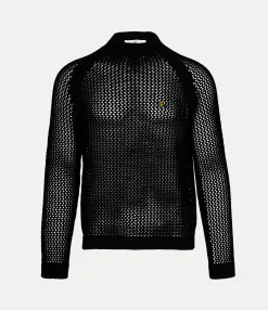 Knitwear And Sweatshirts|Vivienne Westwood Julian Jumper BLACK
