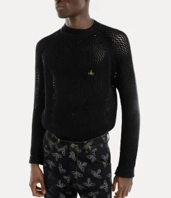 Knitwear And Sweatshirts|Vivienne Westwood Julian Jumper BLACK
