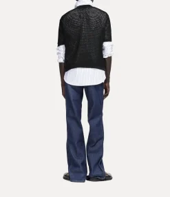 T-Shirts And Polos|Vivienne Westwood Julian T-shirt BLACK