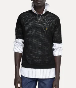 T-Shirts And Polos|Vivienne Westwood Julian T-shirt BLACK