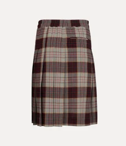 Skirts|Vivienne Westwood Kilt RED CHECK