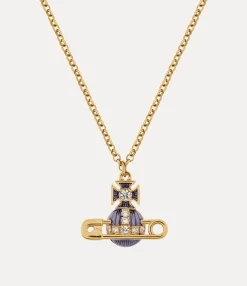 Necklaces|Vivienne Westwood Kitty Pendant Necklace