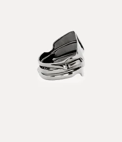 Rings|Rings|Vivienne Westwood Knuckleduster Ring PLATINUM