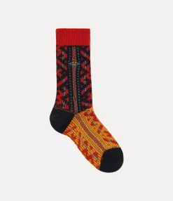Socks And Tights|Vivienne Westwood Ladies Socks