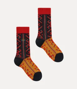 Socks And Tights|Vivienne Westwood Ladies Socks