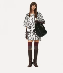 Tote Bags|Handbags|Vivienne Westwood Large Agnes Shoulder Bag