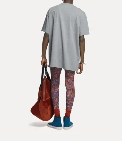 Trousers And Shorts|Vivienne Westwood Leggings FELT TIP