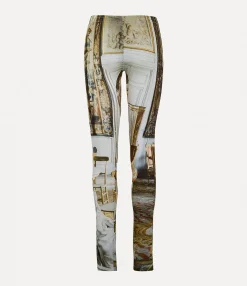 Trousers And Shorts|Vivienne Westwood Leggings SALON