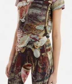 Trousers And Shorts|Vivienne Westwood Leggings SALON