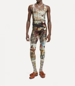 Trousers And Shorts|Vivienne Westwood Leggings SALON