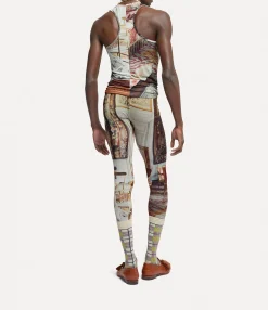 Trousers And Shorts|Vivienne Westwood Leggings SALON