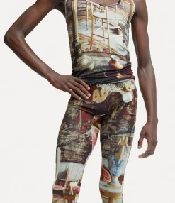 Trousers And Shorts|Vivienne Westwood Leggings SALON